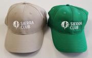 Sierra Club Ball Cap